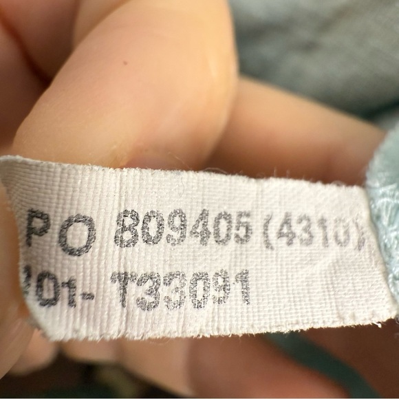 Tommy Bahama Blue Silk Club Shirt Retro Style Hawaiian Martini Tropical GUC - Picture 8 of 9